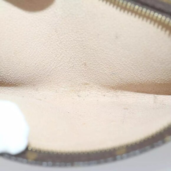 LOUIS VUITTON Monogram Bucket PM Pouch Accessory Pouch LV Auth am5753 - Picture 7 of 16